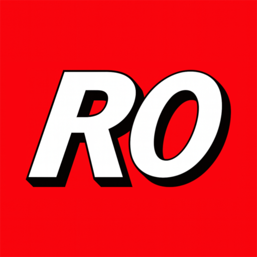 Ryan O'Connor's Portfolio Site Icon